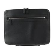 Louis Vuitton Vintage Pre-owned Laeder louis-vuitton-vskor Black, Unis...