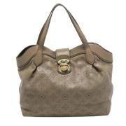 Louis Vuitton Vintage Pre-owned Laeder louis-vuitton-vskor Brown, Dam