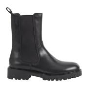 Vagabond Shoemakers Chunky Chelsea Boot - Svart Black, Dam