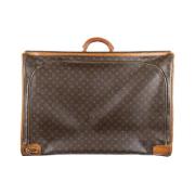 Louis Vuitton Vintage Pre-owned Laeder louis-vuitton-vskor Brown, Dam