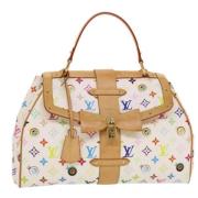 Louis Vuitton Vintage Pre-owned Canvas louis-vuitton-vskor Multicolor,...