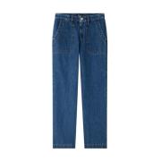 A.p.c. Rak ben Seaside Jeans Blue, Dam