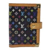 Louis Vuitton Vintage Pre-owned Canvas plnbcker Black, Dam