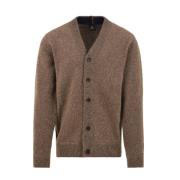 PS By Paul Smith Brun Tröja Cardigan Modell M2R-535X-L21935 Brown, Her...