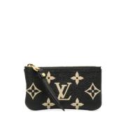 Louis Vuitton Vintage Pre-owned Laeder hem-och-kontorstillbehr Black, ...