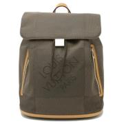 Louis Vuitton Vintage Pre-owned Canvas ryggsckar Brown, Herr