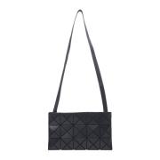 Issey Miyake Stiliga Bao Bao Väskor Kollektion Black, Dam