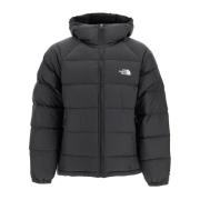 The North Face Quiltad Hydrenalite Huva Dunjacka Black, Herr