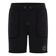 Carlo Colucci Unik Oversize Short De Benedetto Black, Herr