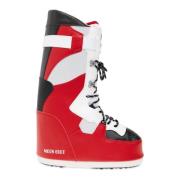 Moon Boot Sneaker Hi snöskor Red, Herr