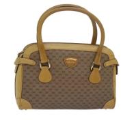 Gucci Vintage Pre-owned Laeder gucci-vskor Brown, Dam