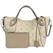 Louis Vuitton Vintage Pre-owned Laeder louis-vuitton-vskor Beige, Dam