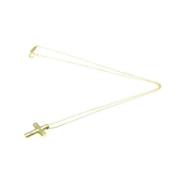 Tiffany & Co. Pre-owned Pre-owned Guld halsband Yellow, Dam