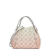 Louis Vuitton Vintage Pre-owned Laeder handvskor Pink, Dam