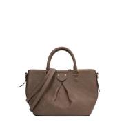 Louis Vuitton Vintage Pre-owned Laeder louis-vuitton-vskor Brown, Dam