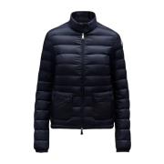 Moncler Kort dunjacka Blue, Herr