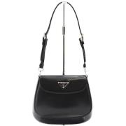 Prada Vintage Pre-owned Laeder prada-vskor Black, Dam