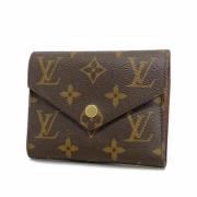 Louis Vuitton Vintage Pre-owned Tyg plnbcker Brown, Dam