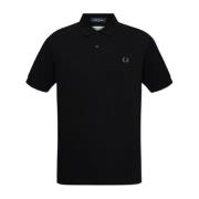 Comme des Garçons Polo med logotyp Black, Herr