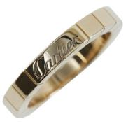 Cartier Vintage Pre-owned Roseguld ringar Yellow, Dam