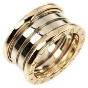 Bvlgari Vintage Pre-owned Guld ringar Yellow, Dam