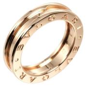 Bvlgari Vintage Pre-owned Roseguld ringar Yellow, Dam