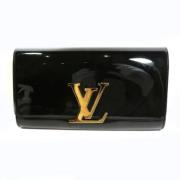 Louis Vuitton Vintage Pre-owned Laeder louis-vuitton-vskor Black, Dam