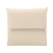 Hermès Vintage Pre-owned Tyg plnbcker White, Dam