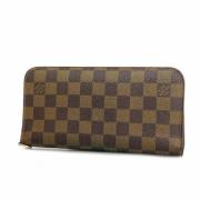 Louis Vuitton Vintage Pre-owned Tyg plnbcker Brown, Dam