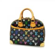 Louis Vuitton Vintage Pre-owned Tyg handvskor Multicolor, Dam