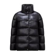 Moncler Cochevis Dunjacka Black, Dam