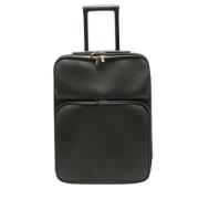 Louis Vuitton Vintage Pre-owned Laeder handvskor Black, Herr