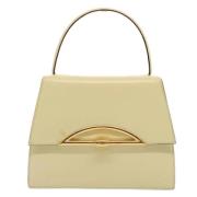 Celine Vintage Pre-owned Laeder celine-vskor Beige, Dam