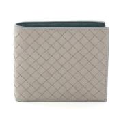 Bottega Veneta Vintage Pre-owned Laeder plnbcker Gray, Dam