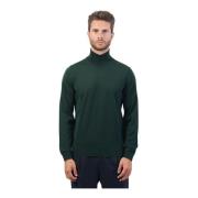 Hugo Boss Grön Slim Fit Tröja Green, Herr