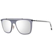 Police Gray Men Sunglasses Gray, Herr