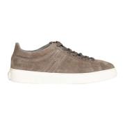 Hogan Beige Sneakers för Casual Stil Beige, Herr