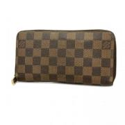 Louis Vuitton Vintage Pre-owned Canvas plnbcker Brown, Dam