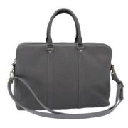 Louis Vuitton Vintage Pre-owned Laeder louis-vuitton-vskor Black, Dam