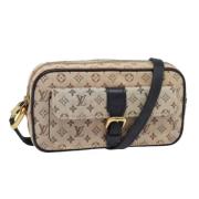 Louis Vuitton Vintage Pre-owned Canvas louis-vuitton-vskor Beige, Dam