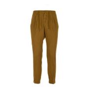 40Weft Chino Byxor Green, Herr