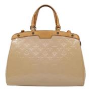 Louis Vuitton Vintage Pre-owned Laeder louis-vuitton-vskor White, Dam