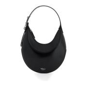 Mulberry Pimlico Hobo Läder Väska Black, Dam