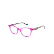 Face a Face Hanna 1 084 Optical Frame Pink, Dam