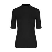 Modström Krown T-Shirt Black, Dam