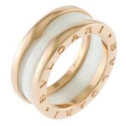 Bvlgari Vintage Pre-owned Roseguld ringar Yellow, Dam