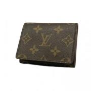 Louis Vuitton Vintage Pre-owned Tyg plnbcker Brown, Dam