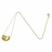 Tiffany & Co. Pre-owned Pre-owned Guld halsband Yellow, Dam