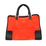 Loewe Pre-owned Pre-owned Mocka handvskor Multicolor, Dam