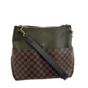 Louis Vuitton Vintage Pre-owned Laeder louis-vuitton-vskor Brown, Dam